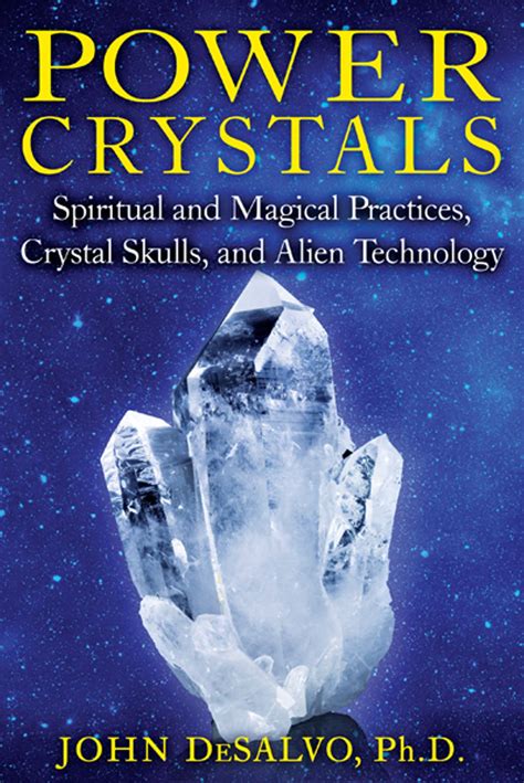 The crystal qitch book